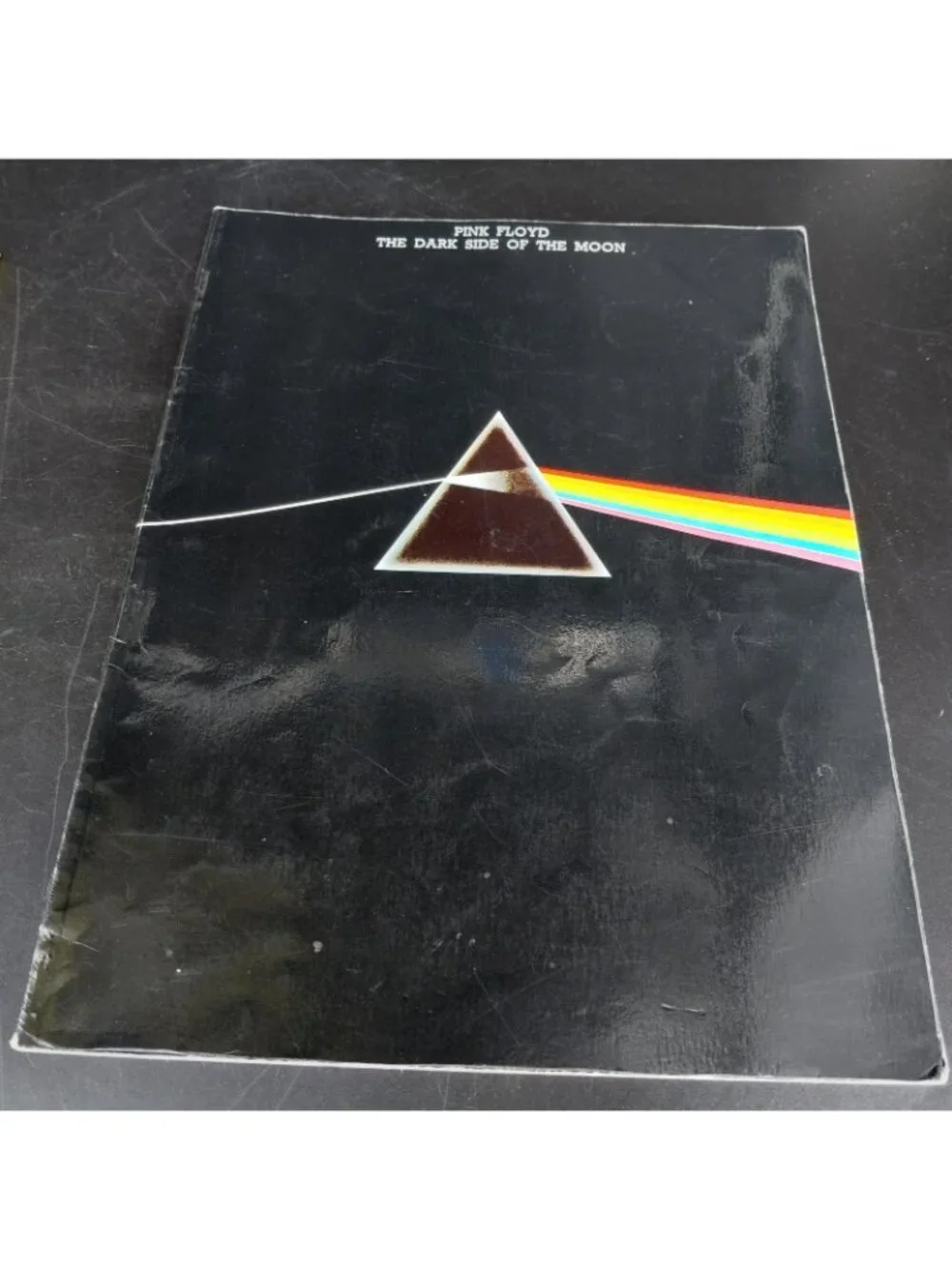 Guitar Music Pink Floyd Dark Side Of The Moon Songbook 60s Riffs Leonard Rock